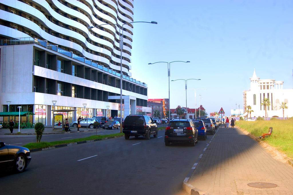Irina Apartment 1 Batum Dış mekan fotoğraf
