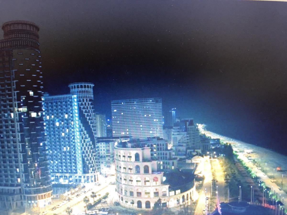 Irina Apartment 1 Batum Dış mekan fotoğraf